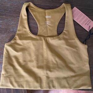 Girlfriend collective bra NWT